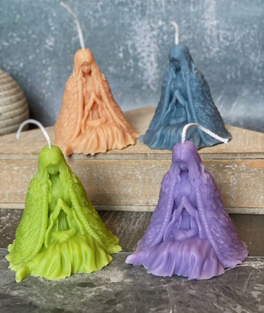 Enchanted Witch Soy Candle