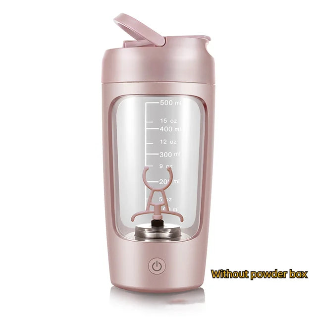 Electric Power Protein Mixer