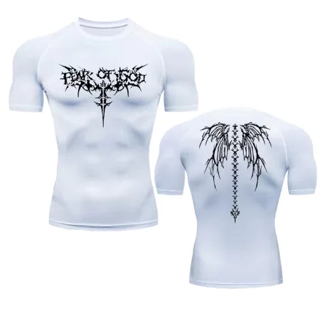 AnimeFlex Quick-Dry T-Shirts