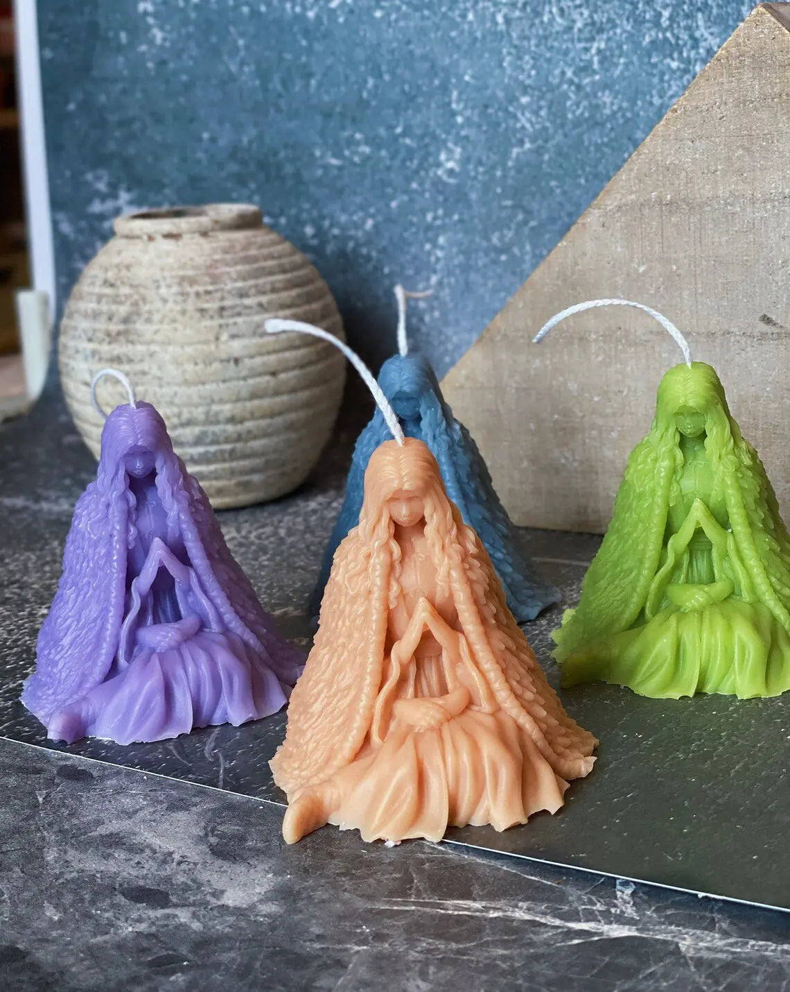 Enchanted Witch Soy Candle