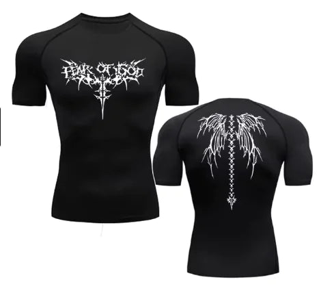 AnimeFlex Quick-Dry T-Shirts