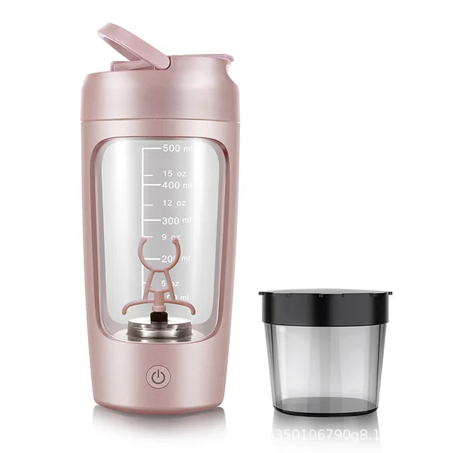 Electric Power Protein Mixer