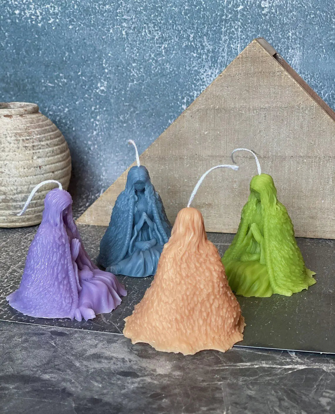 Enchanted Witch Soy Candle