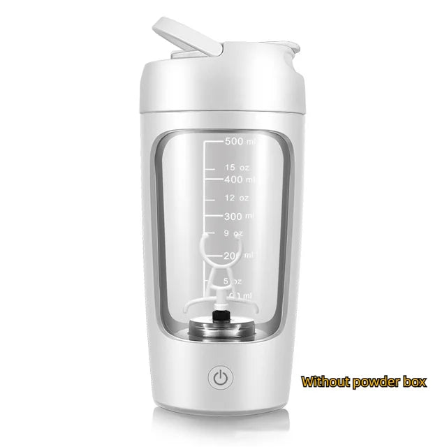 Electric Power Protein Mixer