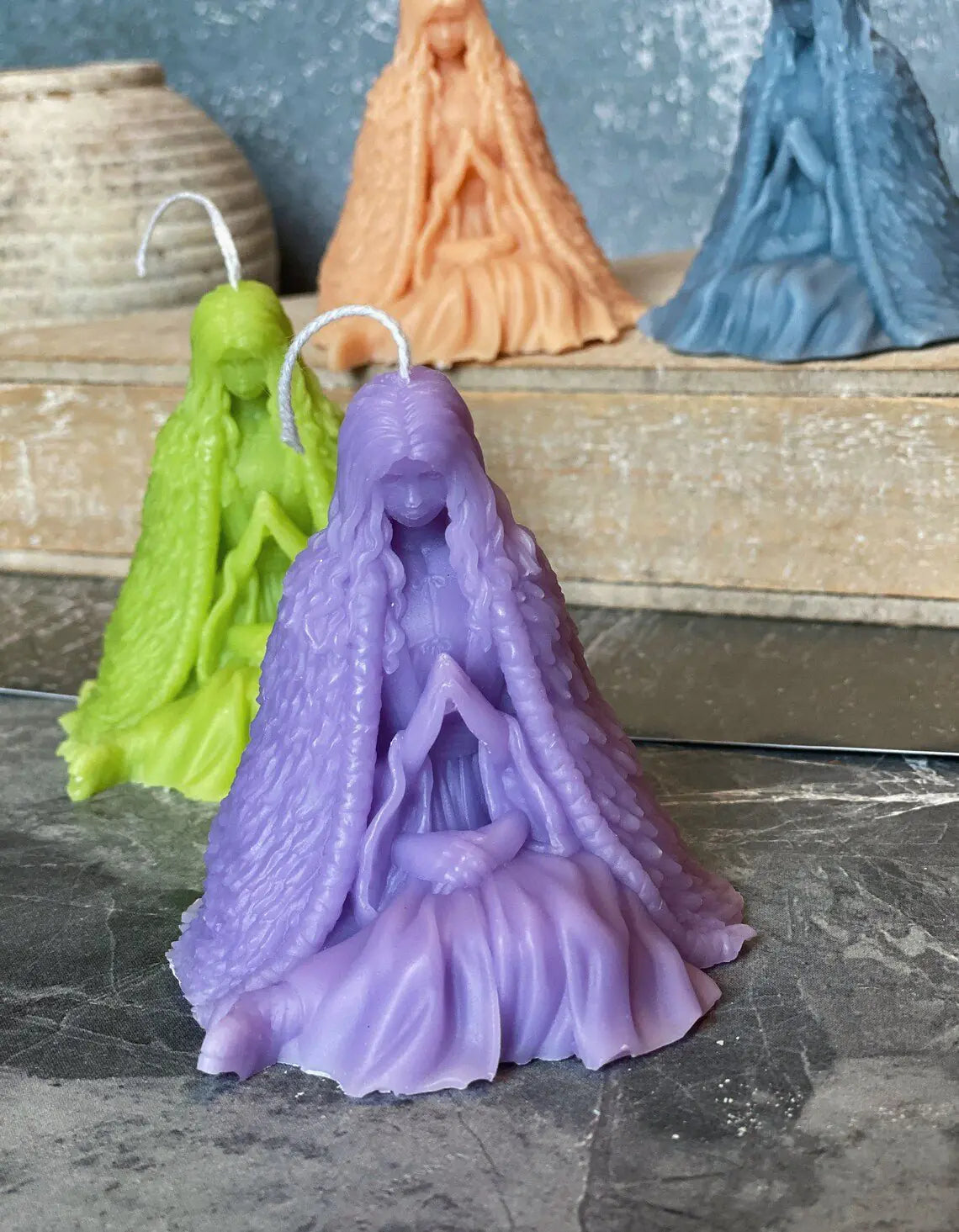 Enchanted Witch Soy Candle