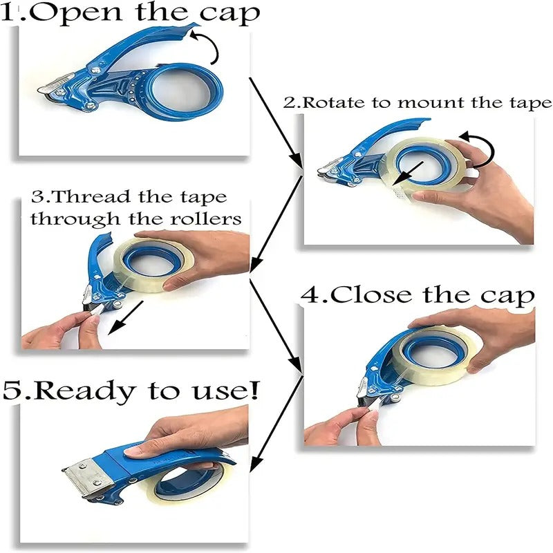 Industrial Grade Tape Gun